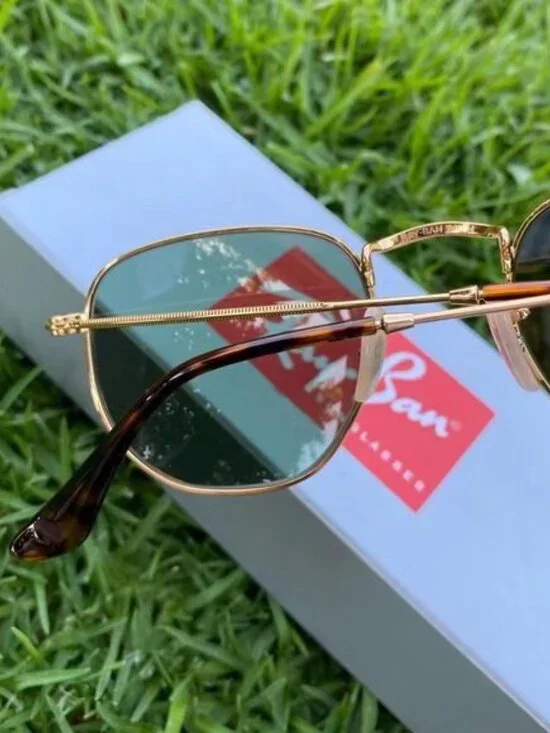 Ray-Ban Hexagonal sunglasses 3548N 51 mm - Picture 7 of 7